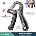 Adjustable Exerciser Hand Gripper
