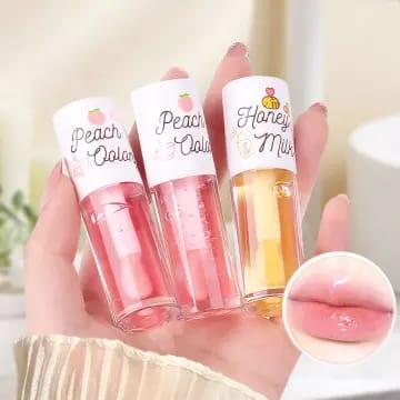 Big Brush Lip Oil – Hydrating Liquid Lip Gloss With Smooth Finish