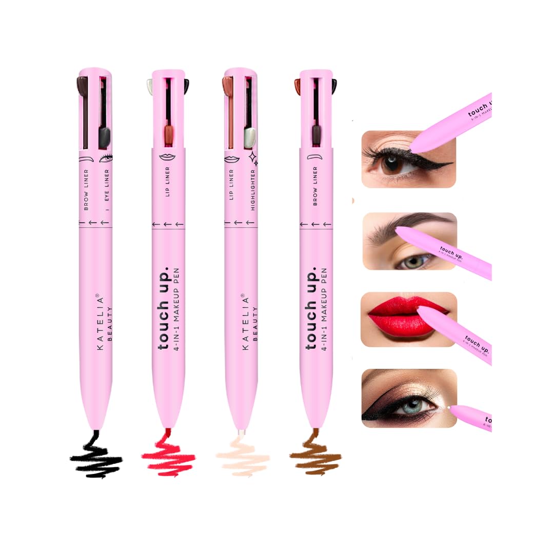 Multi-effect 4 In 1 Eyeliner