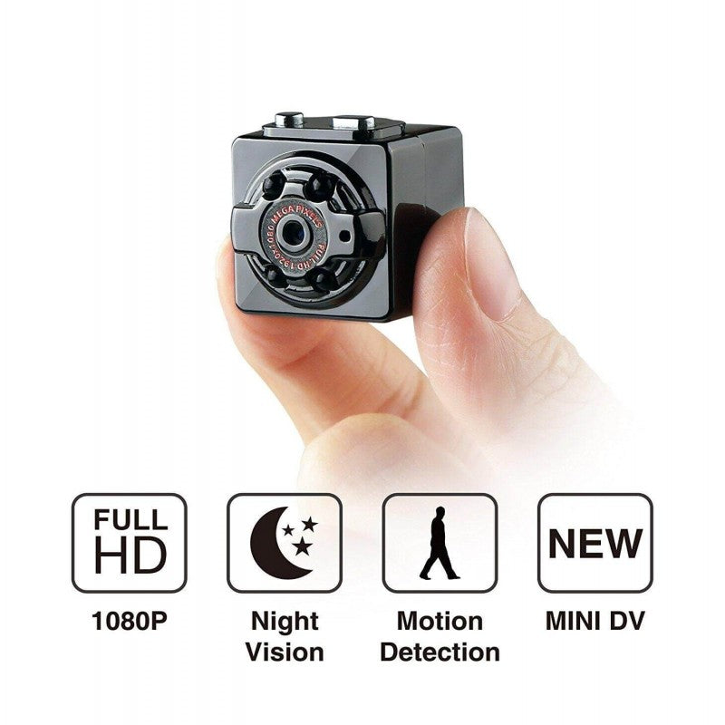 Hidden Mini Camera Sq8