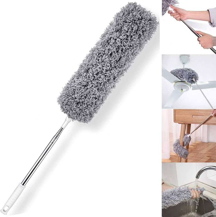 Microfiber Cleaning Duster