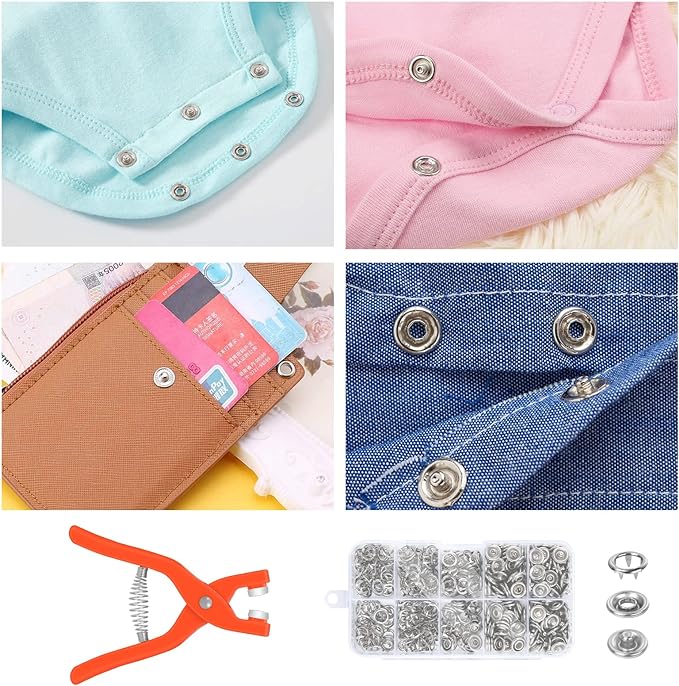 Tich Button Machine Plier