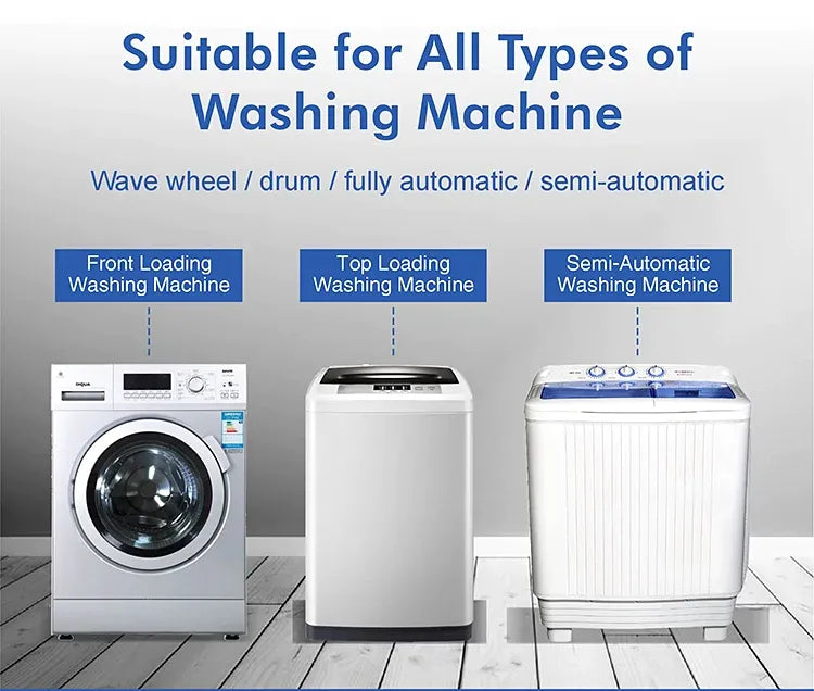 Washing Machine Cleaner Tablets