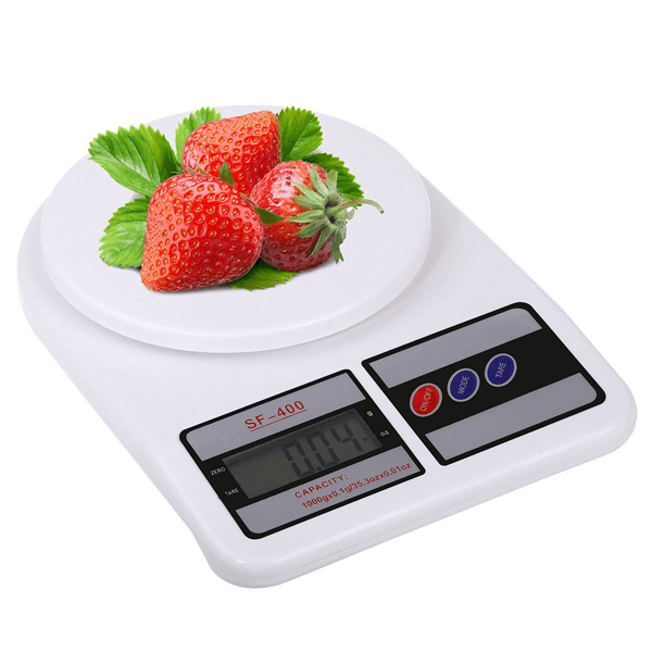 Digital Kitchen Weighing Scale