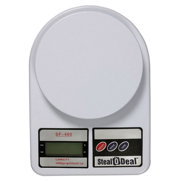 Digital Kitchen Weighing Scale