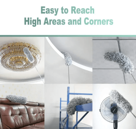 Microfiber Cleaning Duster