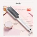 Electric Professional Hair Straightening Brush