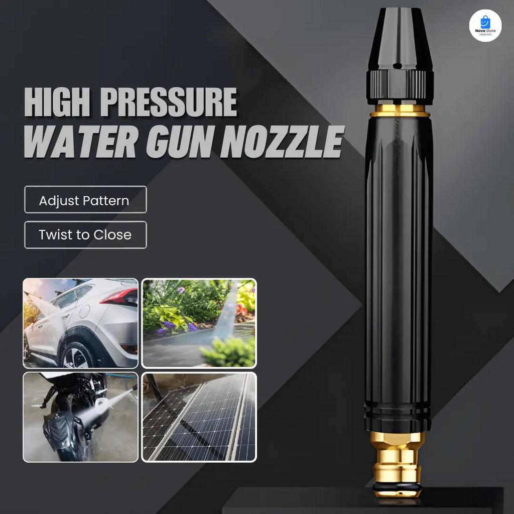 High Pressure Water Nozzle