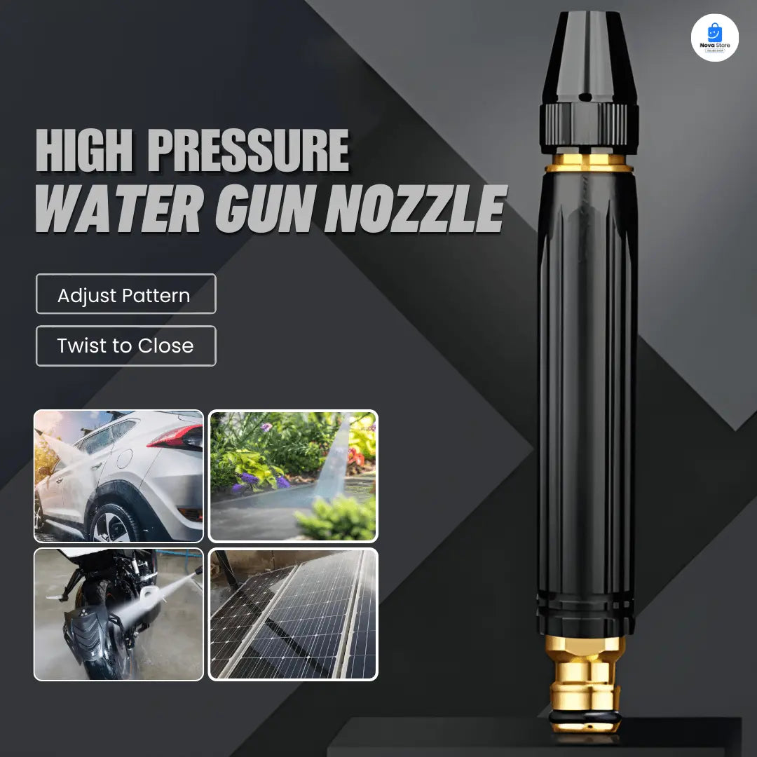 High Pressure Water Nozzle