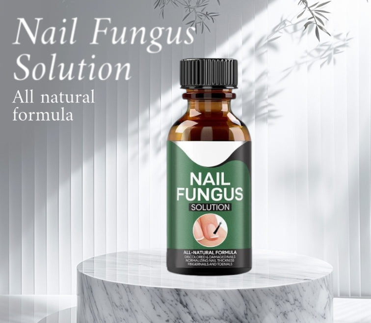 Foot Cure Nail Fungus Treatment