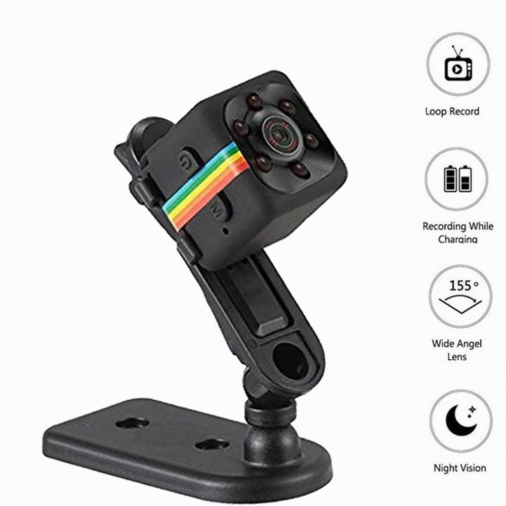 SQ11 Mini Camera 1080P