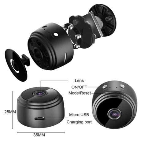 A9 Mini Camera