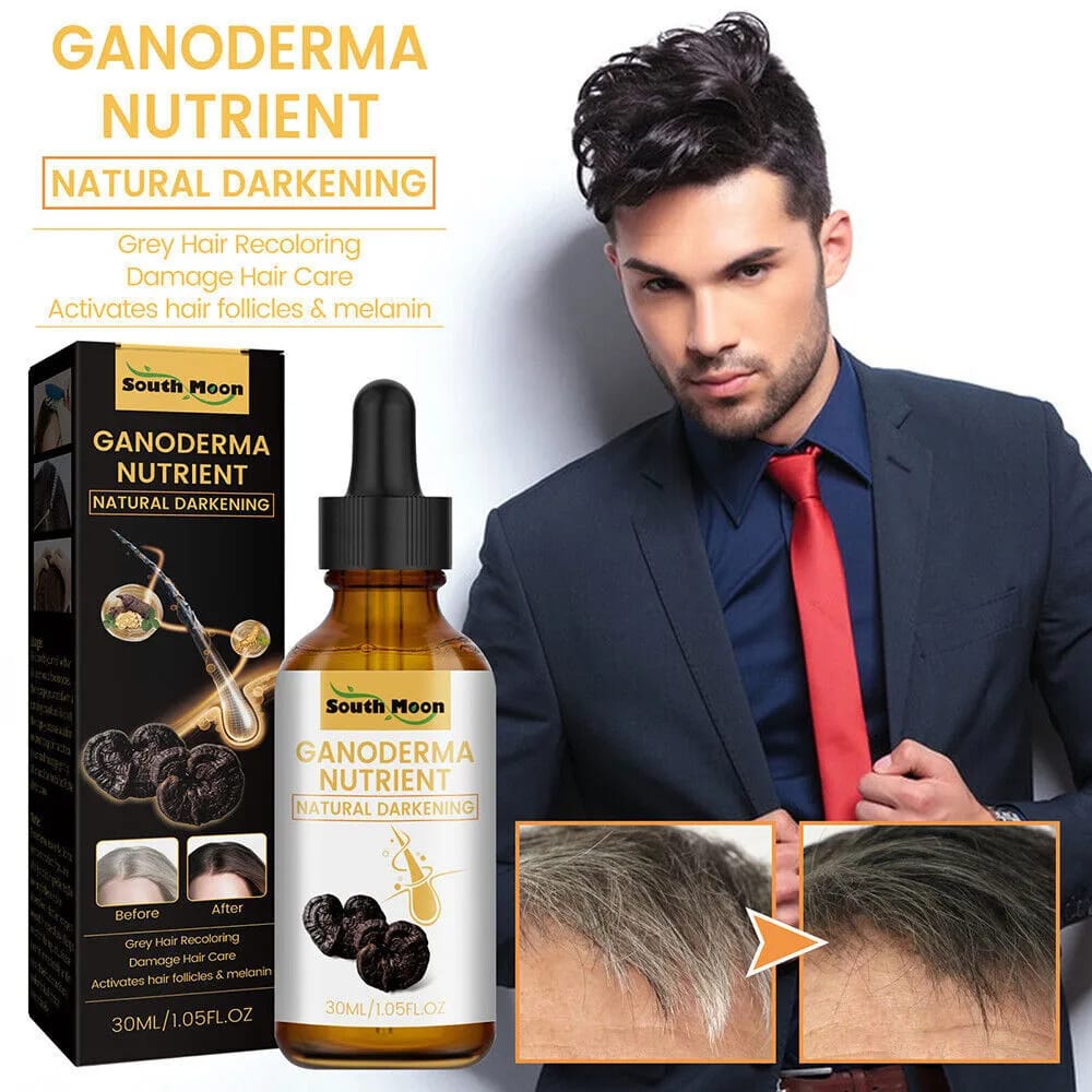 Anti-Grey Hair Serum