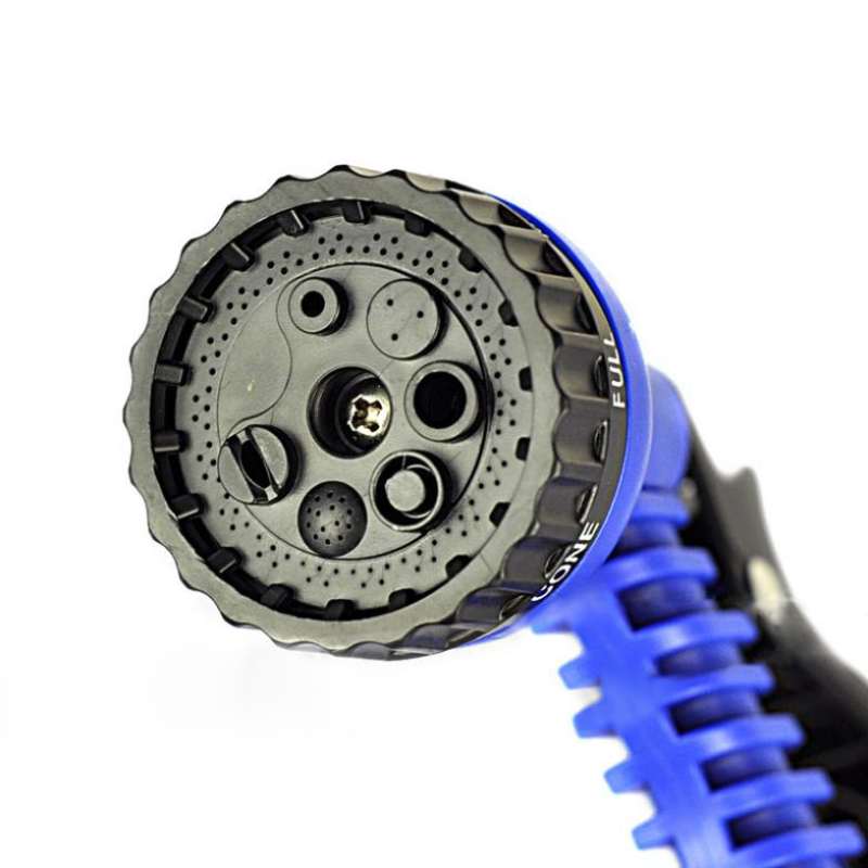 Expandable Flexible Magic Water Hose Pipe With Spray (100 ft)