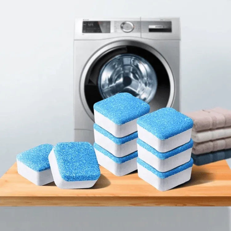 Washing Machine Cleaner Tablets