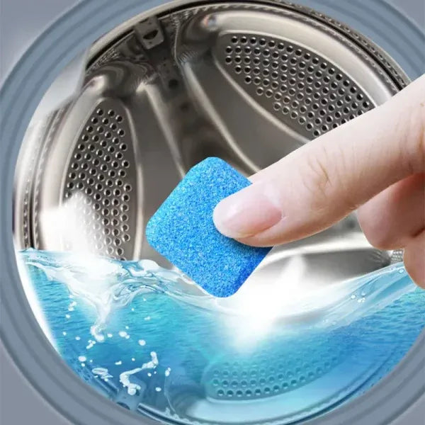 Washing Machine Cleaner Tablets