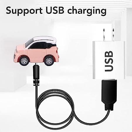 Mini Remote Control Watch Car