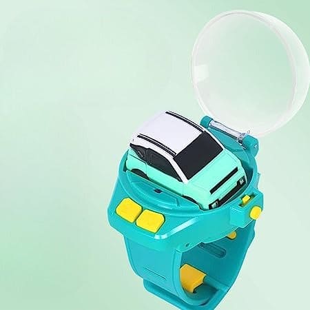 Mini Remote Control Watch Car
