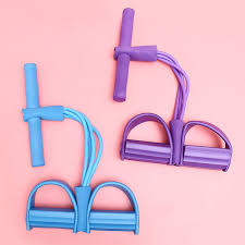 Foot Pedal Resistance Band Elastic