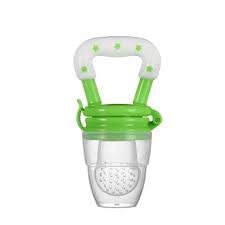 Baby Vegetable and Fruit Feeding Pacifier