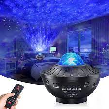 Star Sky Galaxy Projector Lamp