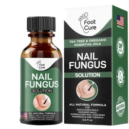 Foot Cure Nail Fungus Treatment